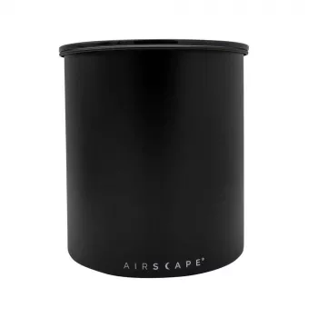 Airscape contenitore aroma zincato opaco 1 kg contenitore per caffè