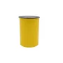 Airscape® contenitore aroma in acciaio inox medium, giallo opaco