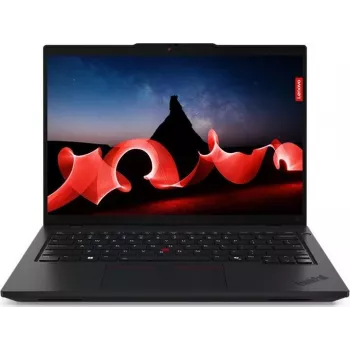 Lenovo ThinkPad L14 Gen 5 21L1007BGE laptop business, Intel Core Ultra 5 125U, 14 pollici WUXGA, 16GB DDR5, 256GB SSD, Windows 11 Pro