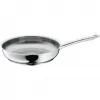 WMF Profi padella universale, 24 cm, acciaio inossidabile