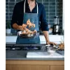 WMF Profi padella universale, 24 cm, acciaio inossidabile