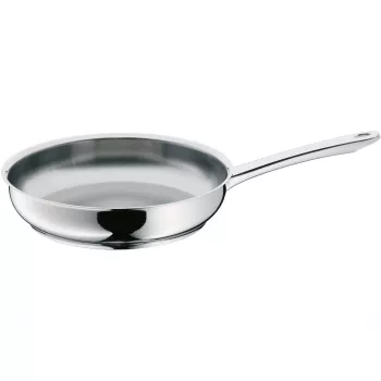 WMF Profi Universal padella, 24 cm, acciaio inox