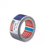 TESA Cloth Tape 25m x 50mm argento 04610