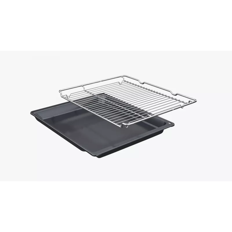 BOSCH HBA334EB4 forno da incasso 71L nero