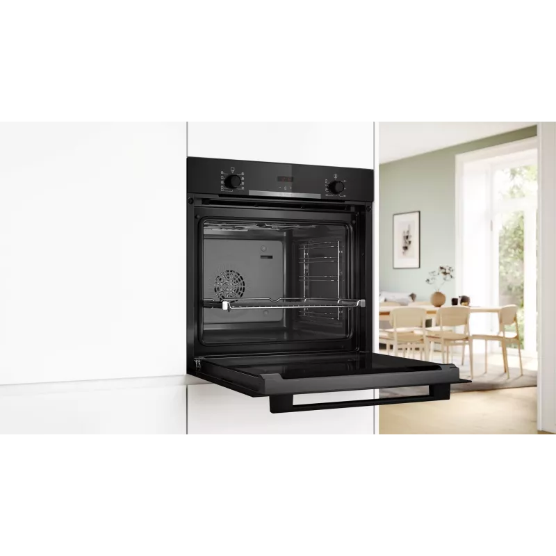 BOSCH HBA334EB4 forno da incasso 71L nero