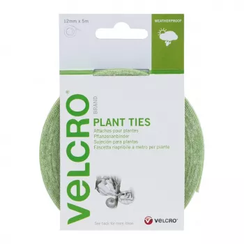 VELCRO Green Tie 5m nastro autoadesivo 12mm verde