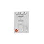 Airscape® acciaio inox contenitore per caffè Medium, rosso segnale opaco