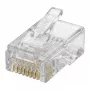 EFB-Elektronik Connettore modulare DEC UTP, E-MO 6/6 SF, 100 pz.