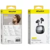 AWEI T229 ANC AI auricolari wireless con docking station, canna di fucile