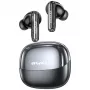 AWEI T229 ANC AI auricolari wireless con docking station, Gunmetal