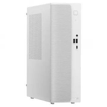 ASUS V501 SFF Desktop PC Intel Core 3 100U 8GB RAM 512GB SSD Windows 11 Home bianco
