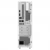 ASUS V501 SFF Desktop PC Intel Core 3 100U 8GB RAM 512GB SSD Windows 11 Home bianco