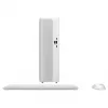 ASUS V501 SFF Desktop PC Intel Core 3 100U 8GB RAM 512GB SSD Windows 11 Home bianco
