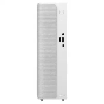 ASUS V501 SFF Desktop PC Intel Core 3 100U 8GB RAM 512GB SSD Windows 11 Home bianco