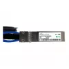 BlueOptics Networks 10520 compatibile BlueLAN 25GBASE-CR cavo Direct Attach SFP28 passivo, 1 metro, AWG30
