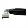 BlueOptics Networks 10521 compatibile BlueLAN 25GBASE-CR cavo Direct Attach SFP28 a SFP28, 3 metri, AWG26