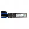 BlueOptics Networks 10521 compatibile BlueLAN 25GBASE-CR cavo Direct Attach SFP28 a SFP28, 3 metri, AWG26