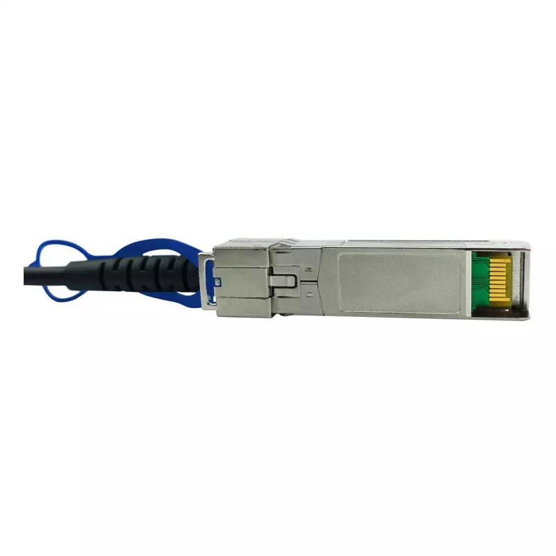 BlueOptics Networks 10521 compatibile BlueLAN 25GBASE-CR cavo Direct Attach SFP28 a SFP28, 3 metri, AWG26