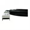 BlueOptics compatibile Extreme Networks 10305 BlueLAN 10GBASE-CR cavo Direct Attach SFP+ a SFP+ passivo, 3m, AWG30 (10305-BL)