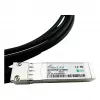 BlueOptics compatibile Extreme Networks 10305 BlueLAN 10GBASE-CR cavo Direct Attach SFP+ a SFP+ passivo, 3m, AWG30 (10305-BL)