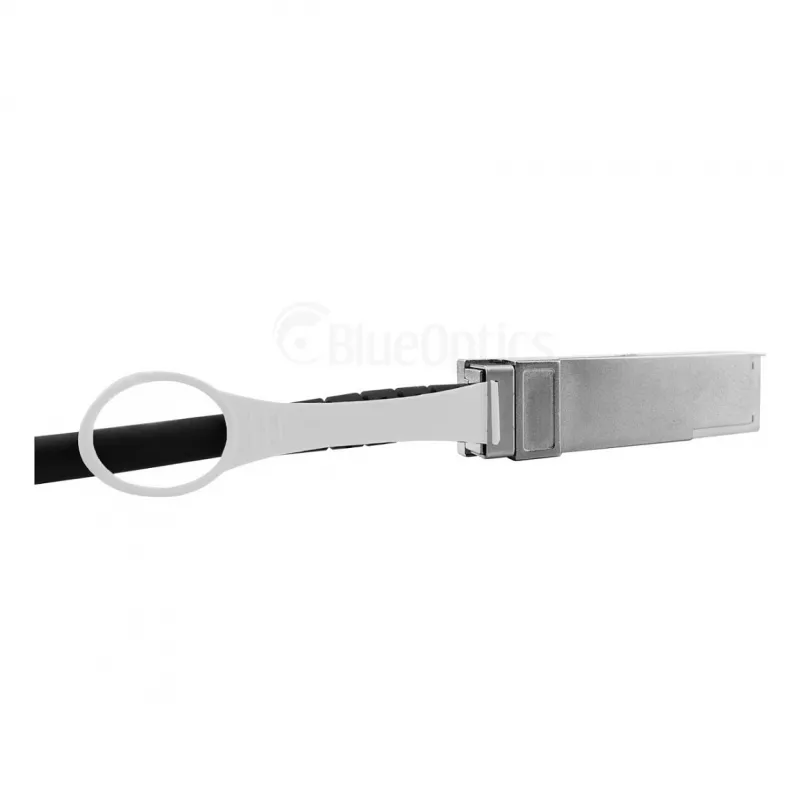 BlueOptics Networks 10312 compatibile BlueLAN cavo Direct Attach Copper QSFP+, 40GBASE-CR4, 1m, 30AWG, passivo