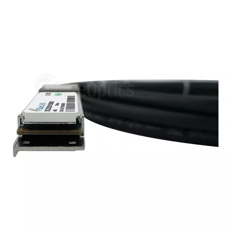 BlueOptics Networks 10313 compatibile BlueLAN cavo Direct Attach DAC QSFP+ 40GBASE-CR4 passivo, 3m (10313-BL)
