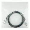 BlueOptics Networks 10313 compatibile BlueLAN cavo Direct Attach DAC QSFP+ 40GBASE-CR4 passivo, 3m (10313-BL)