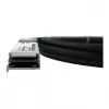 BlueLAN 10411-BL compatibile Extreme Networks cavo Direct Attach QSFP28, 100GBASE-CR4, InfiniBand EDR, 30AWG, 1 metro