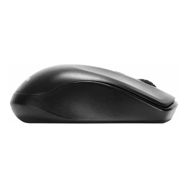Targus AKM610FR set tastiera e mouse wireless - formato completo - AZERTY - layout francese - nero
