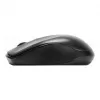 Targus AKM610FR set tastiera e mouse wireless - formato completo - AZERTY - layout francese - nero