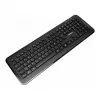 Targus AKM610FR set tastiera e mouse wireless - formato completo - AZERTY - layout francese - nero