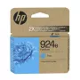 HP 924e EvoMore cartuccia originale ciano