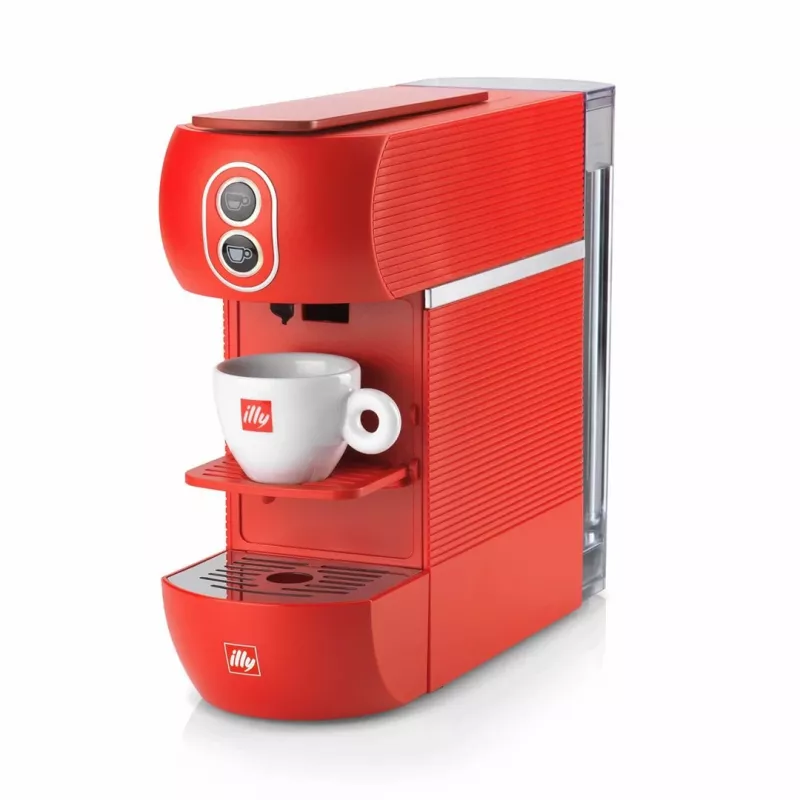 illy cialde E.S.E per macchina da caffè (rosso) - illy