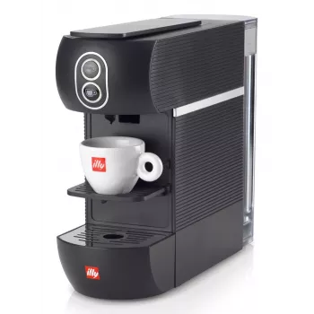 Macchina per caffè illy E.S.E Pads (nero) - di illy