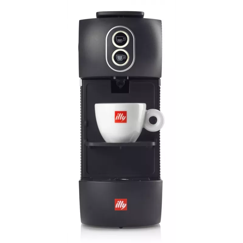 Macchina per caffè illy E.S.E Pads (nero) - di illy