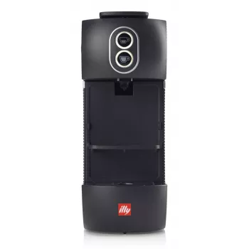 Macchina per caffè illy E.S.E Pads (nero) - di illy