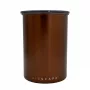 Airscape contenitore aromatico, rame, medio, acciaio inox