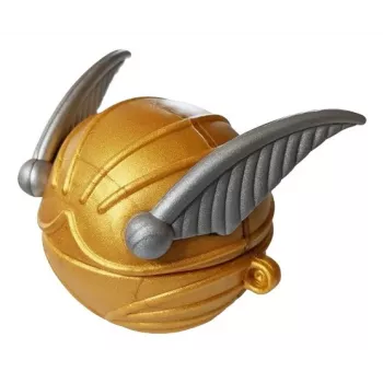 Lazerbuilt cuffie in-ear Harry Potter Snitch