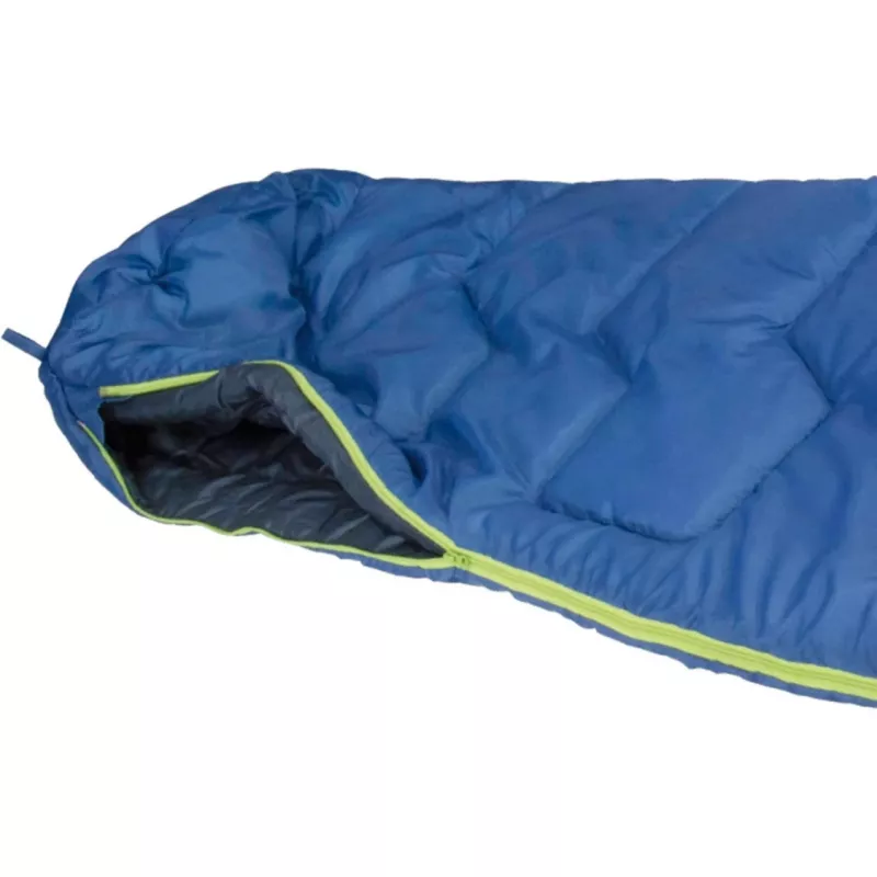 High Peak Action 250 sacco a pelo (blu/blu scuro)