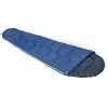 High Peak Action 250 sacco a pelo (blu/blu scuro)