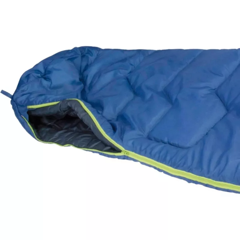 High Peak Action 250 sacco a pelo (blu/blu scuro)