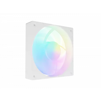 Fury Fan Sai S12 ARGB PWM bianco 120mm