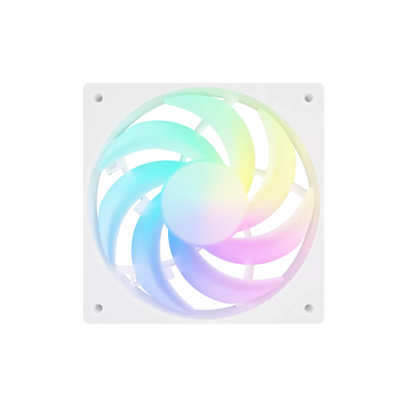 Fury Fan Sai S12 ARGB PWM bianco 120mm