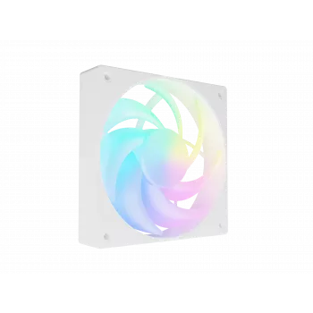 Fury Fan Sai S12 ARGB PWM bianco 120mm