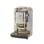 Faber Pro Inox Deluxe Glossy Brass macchina per espresso