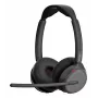 EPOS IMPACT 1000 MS UC ANC WL USB-C+A cuffie on-ear Bluetooth con dongle BT USB-C BTD 900c