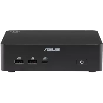 ASUS NUC 16 Pro Grand Canyon RNUC16GDKU760002 barebone mini PC - Intel Core Ultra 7 356H, 0GB RAM, 0GB SSD, senza sistema operativo, Wi-Fi 6E, Bluetooth 5.3, 2.5GbE, Thunderbolt 4, HDMI 2.1, DisplayPort 1.4a, supporto VESA