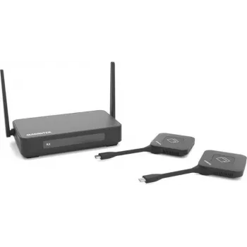 Marmitek Stream 4K Pro sistema di presentazione HDMI 4K wireless + 1 dongle USB-C