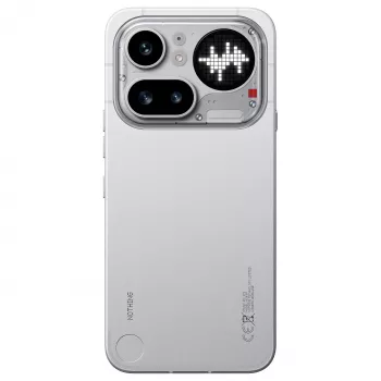 Nothing Phone (4a) Pro 5G 8GB RAM 128GB argento