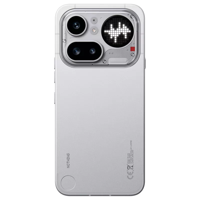 Nothing Phone (4a) Pro 5G 8GB RAM 128GB argento